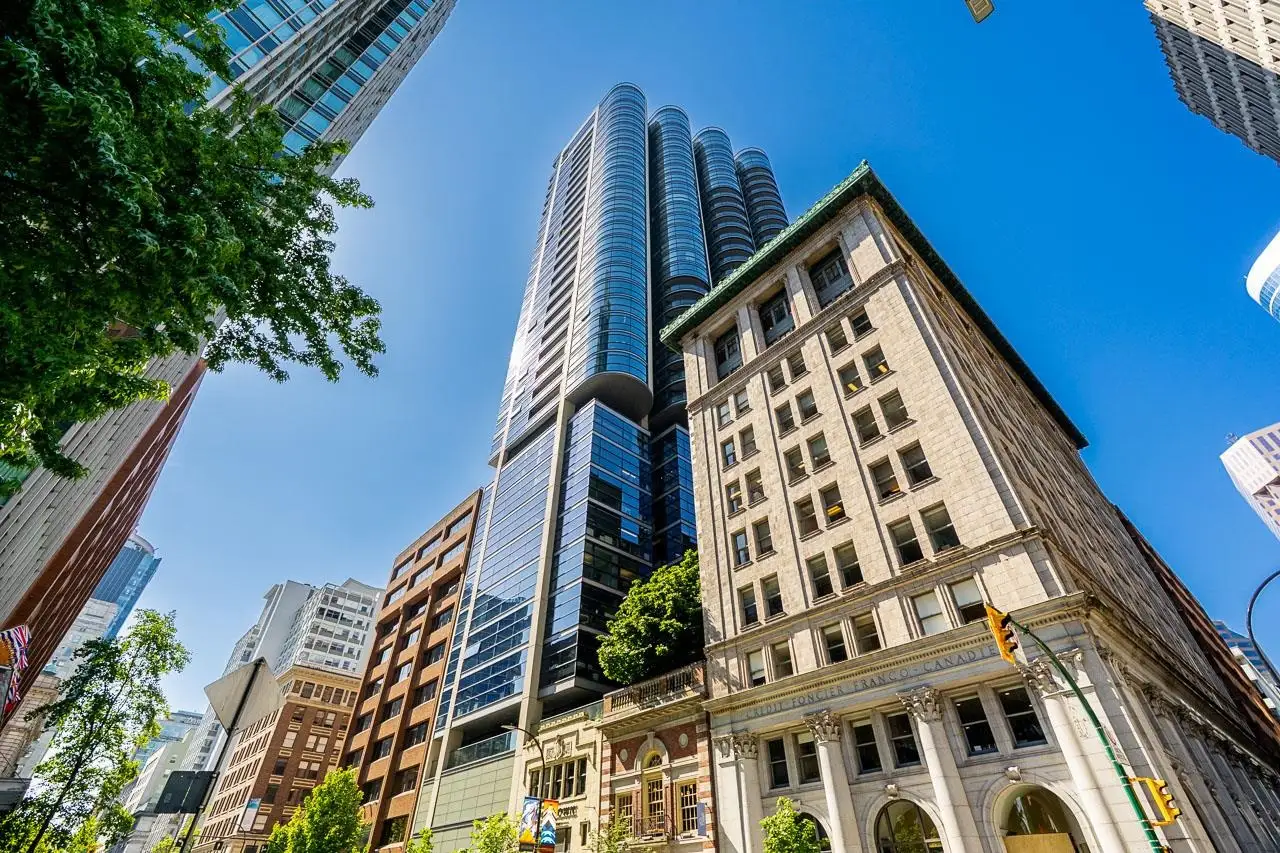 2902 838 W HASTINGS STREET, Vancouver BC V6C 0A6