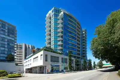 1208 5599 COONEY ROAD, Richmond BC V6X 0N8