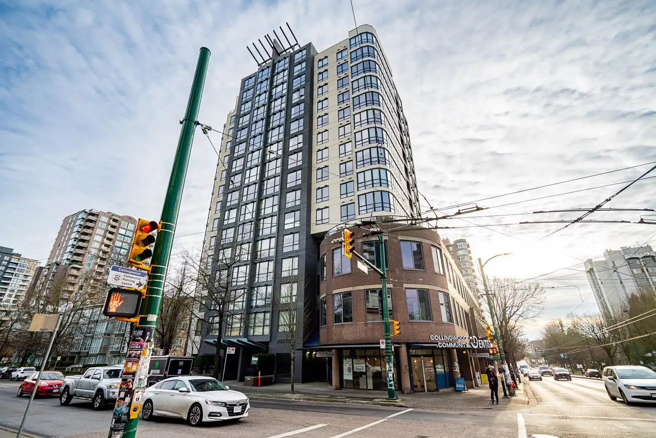 906 3438 VANNESS AVENUE, Vancouver BC V5R 6E7