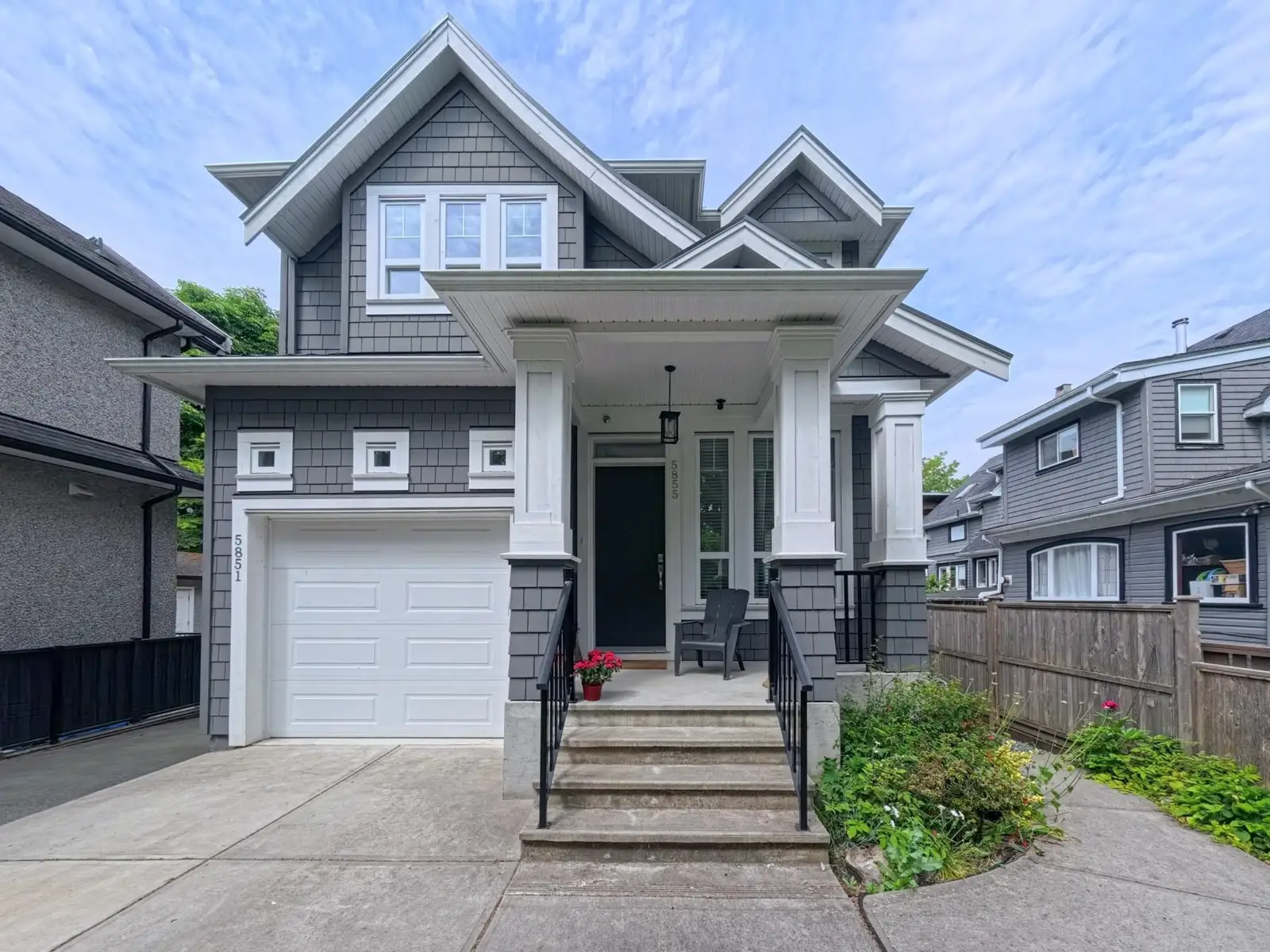 5855 ST. GEORGE STREET, Vancouver BC V5W 2Y4