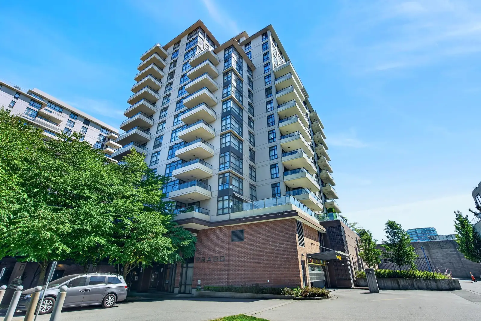808 8120 LANSDOWNE ROAD, Richmond BC V6X 0A1