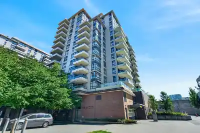 808 8120 LANSDOWNE ROAD, Richmond BC V6X 0A1