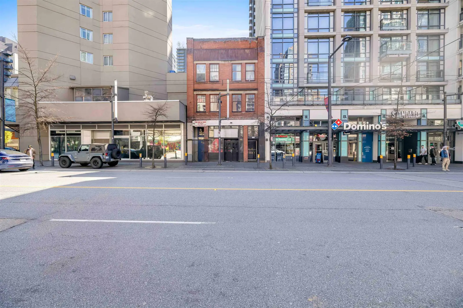 1130 GRANVILLE STREET, Vancouver BC V6Z 1L8