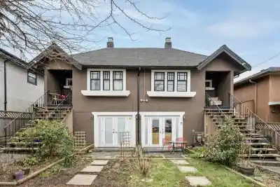 2148 2150 FERNDALE STREET, Vancouver BC V5L 1Y4