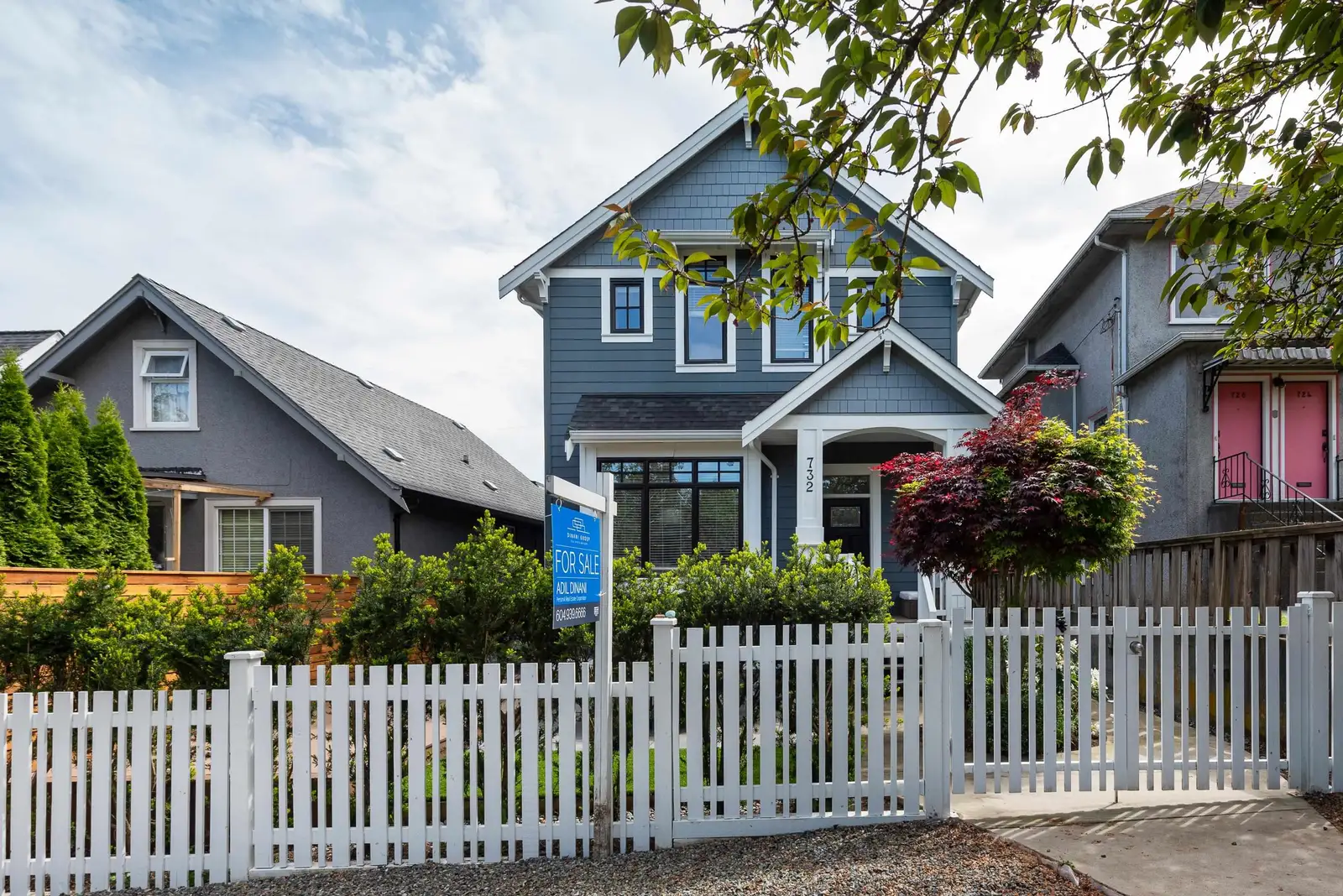 730 E 11TH AVENUE, Vancouver BC V5T 2E5