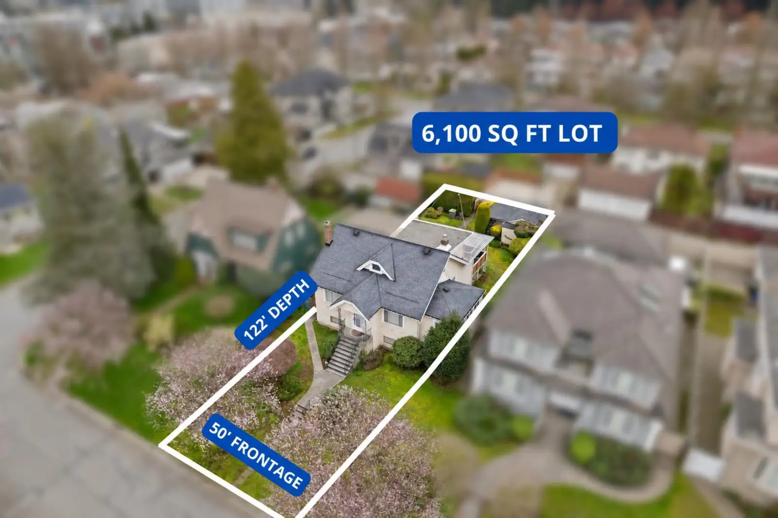 5878 ARLINGTON STREET, Vancouver BC V5R 4N3
