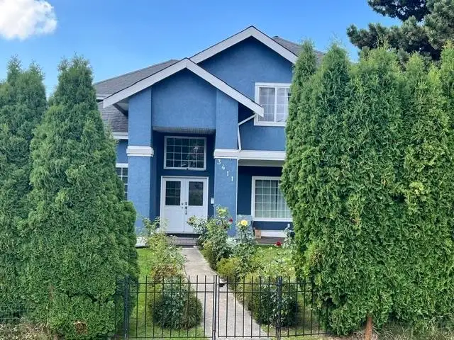 3411 CATALINA CRESCENT, Richmond BC V7B 1E3