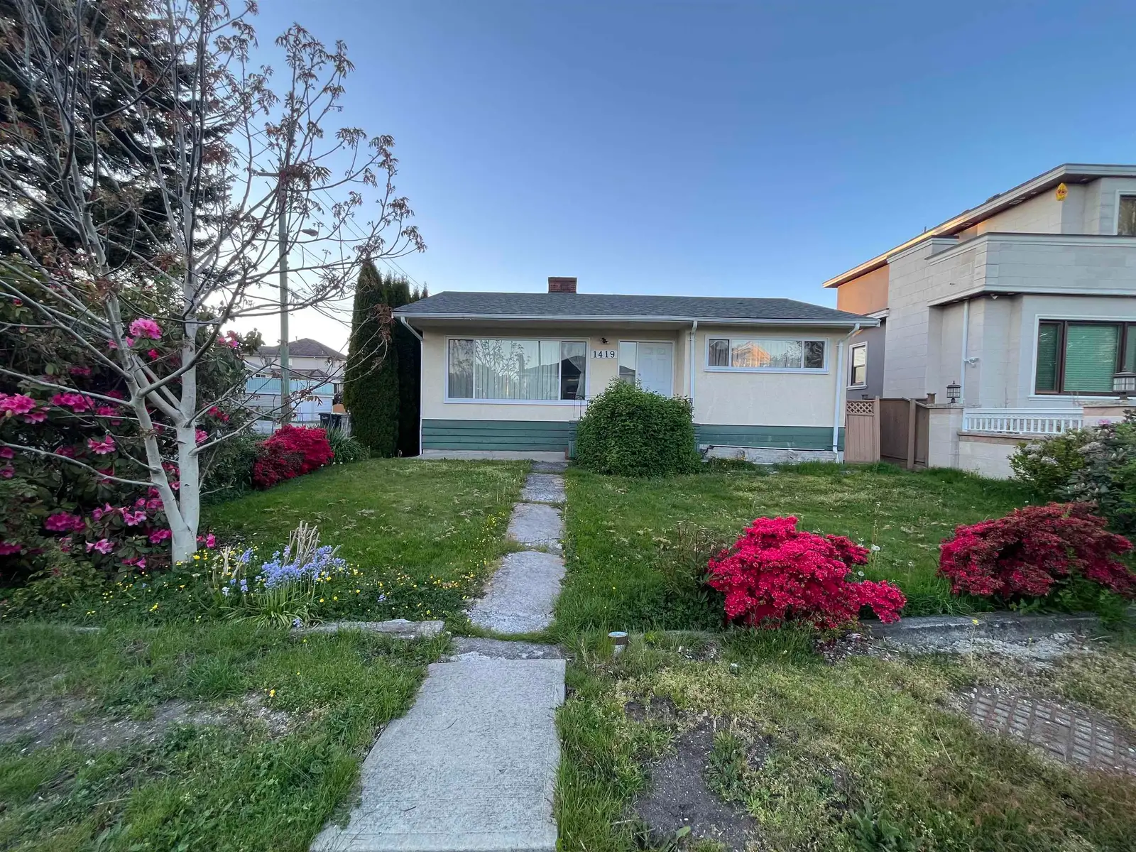1419 E 30TH AVENUE, Vancouver BC V5N 3A1