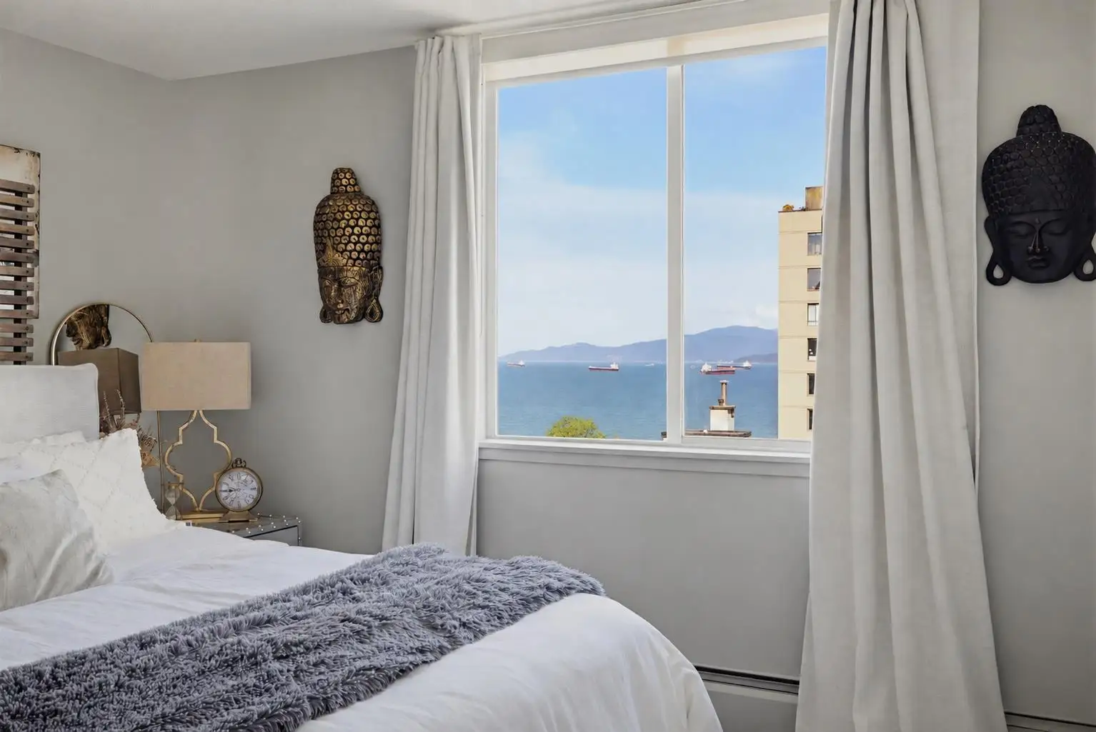 1204 1251 CARDERO STREET, Vancouver BC V6G 2H9