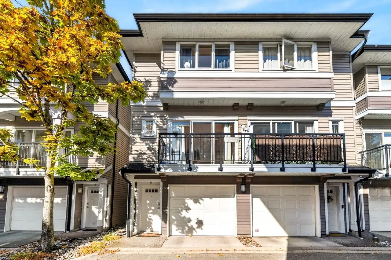 9 8433 BENNETT ROAD, Richmond BC V6Y 4E5