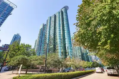 807 555 JERVIS STREET, Vancouver BC V6E 4N1