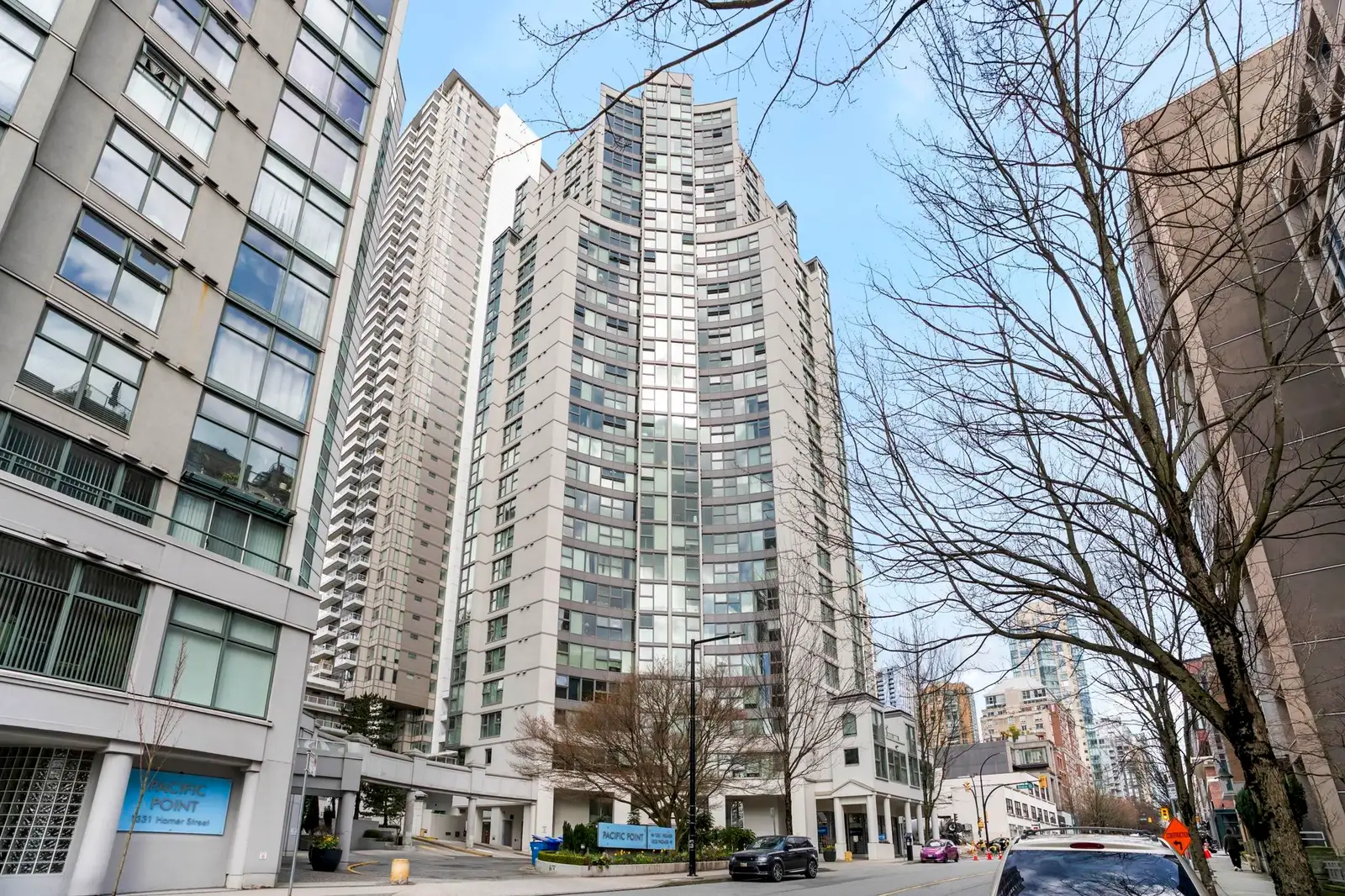 2705 1323 HOMER STREET, Vancouver BC V6B 5T1