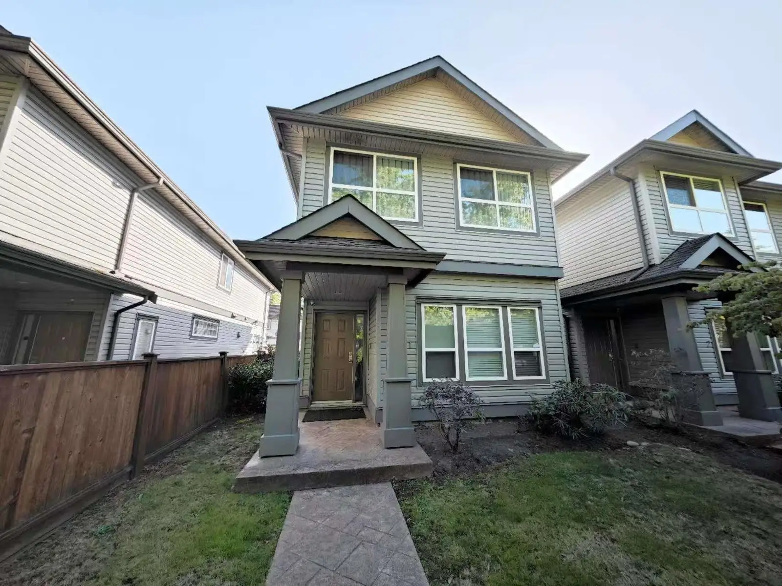 1 6733 LIVINGSTONE PLACE, Richmond BC V7C 5V8