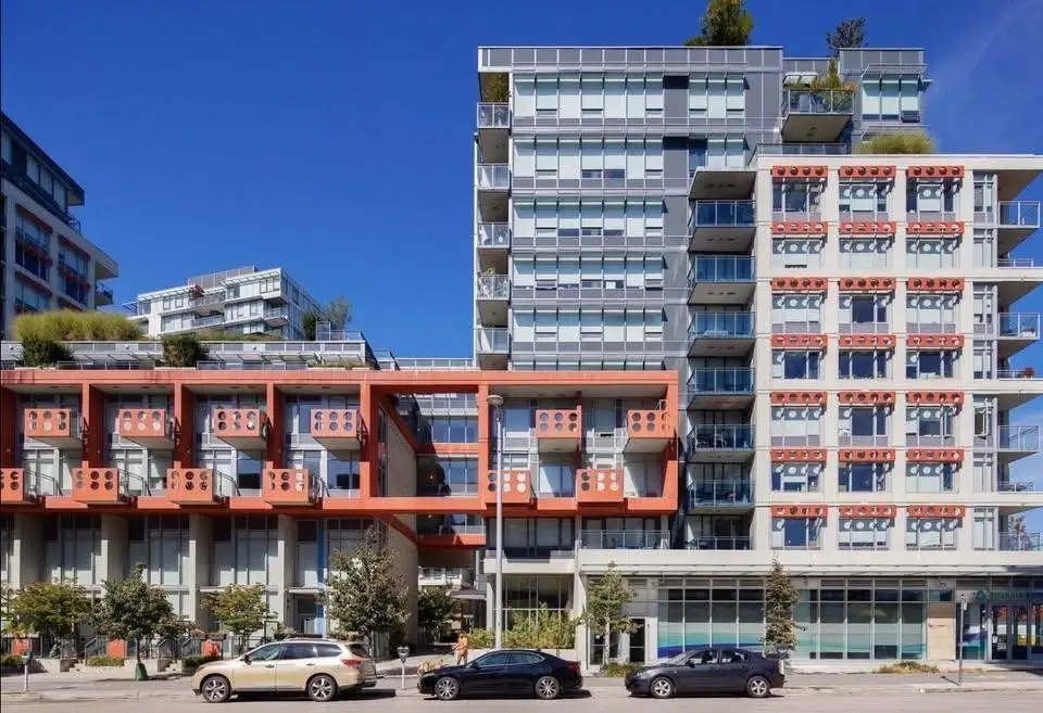 302 161 E 1ST AVENUE, Vancouver BC V6A 0G1