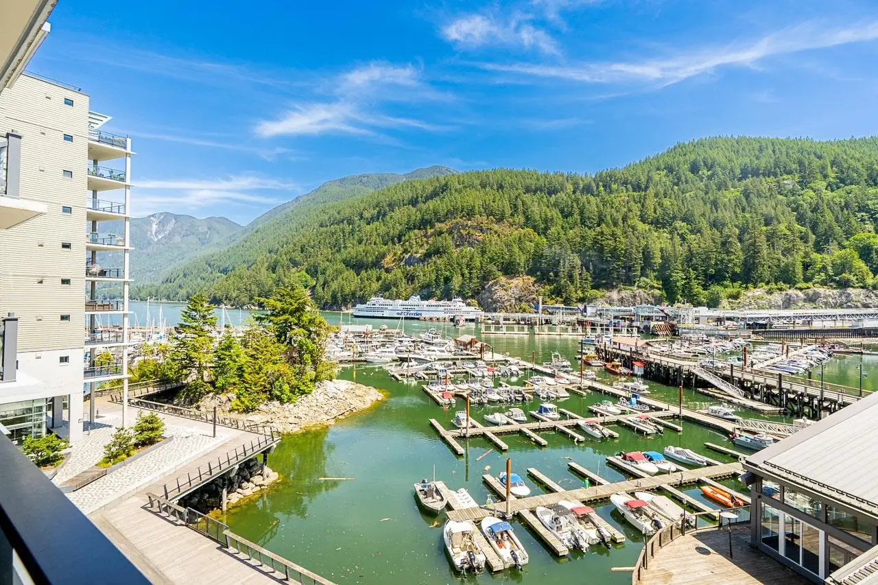 408 6707 NELSON AVENUE, Vancouver BC V7W 0A4