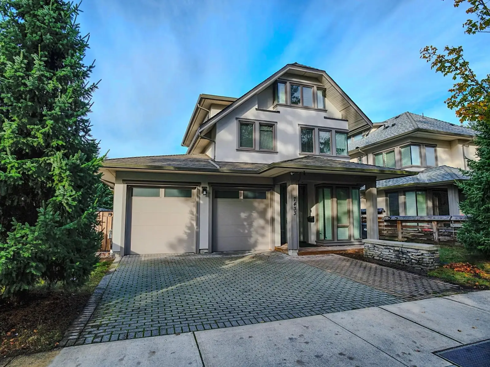 7433 ARMSTRONG STREET, Richmond BC V6Y 0K4