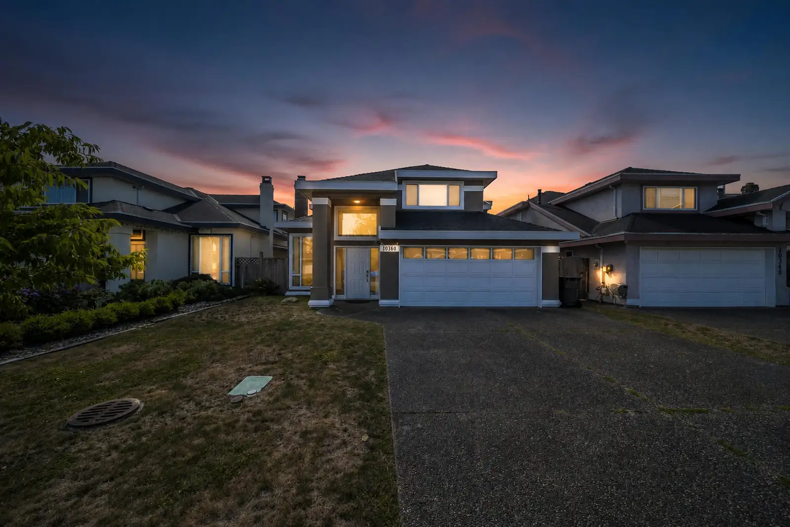 10360 HALL AVENUE, Richmond BC V6X 3T9