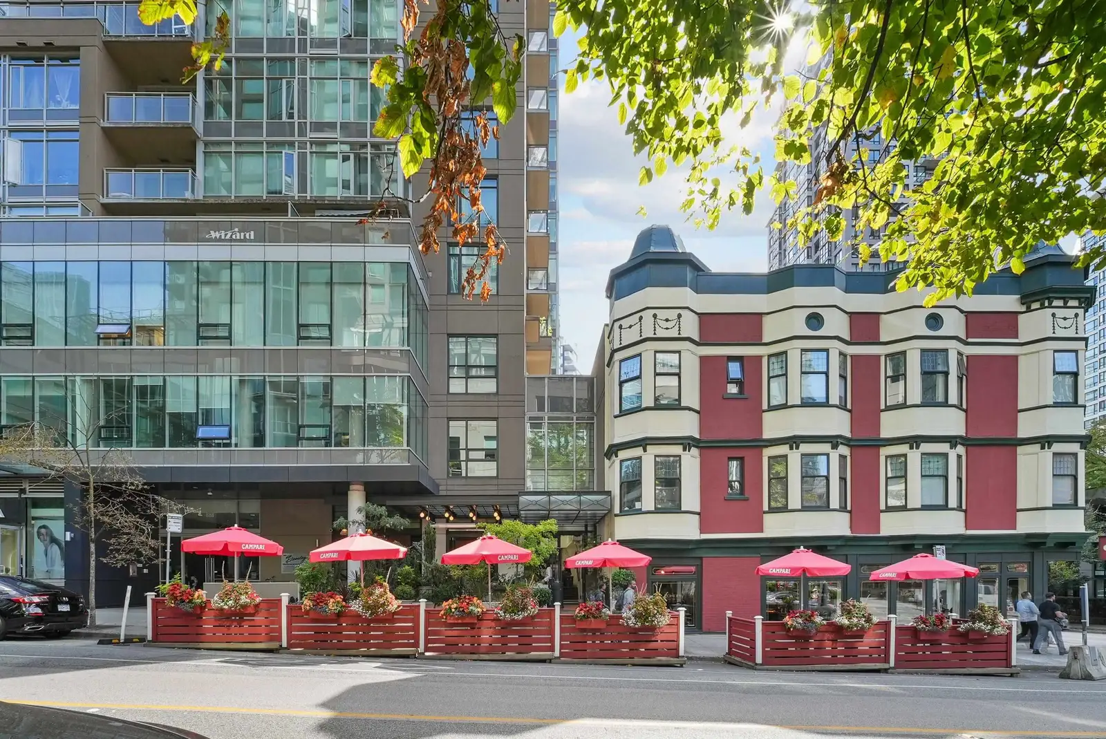 1901 888 HOMER STREET, Vancouver BC V6B 0H7