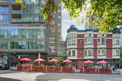 1901 888 HOMER STREET, Vancouver BC V6B 0H7