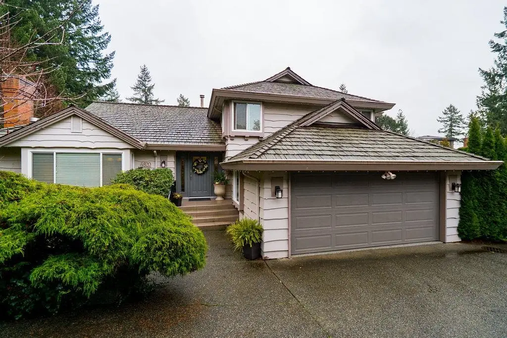 4820 HEADLAND DRIVE, West Vancouver BC V7W 2Z3