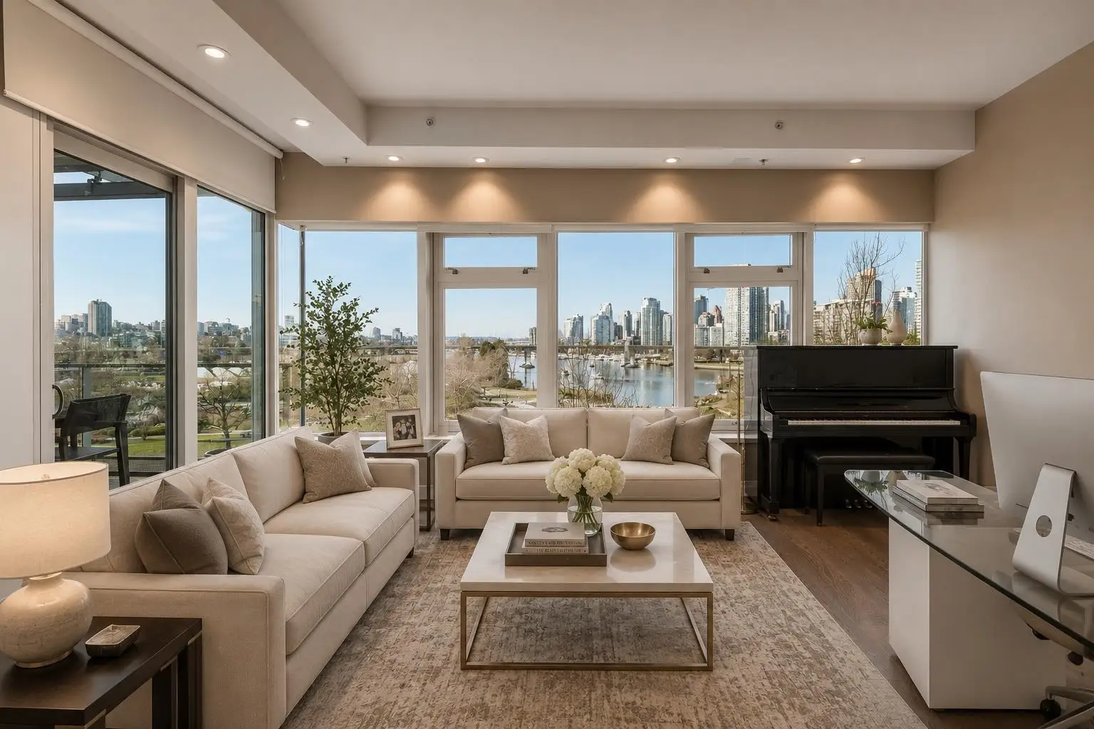 504 181 ATHLETES WAY, Vancouver BC V5Y 0E5