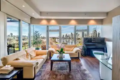 504 181 ATHLETES WAY, Vancouver BC V5Y 0E5