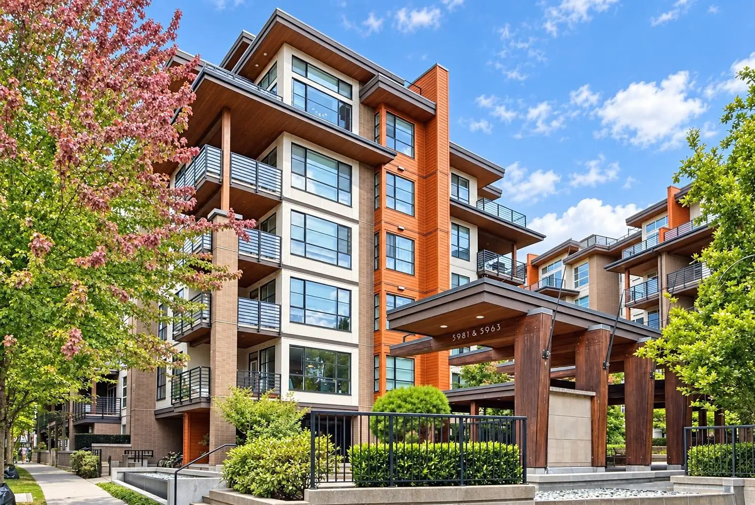 607 5983 GRAY AVENUE, Vancouver BC V6S 0G8