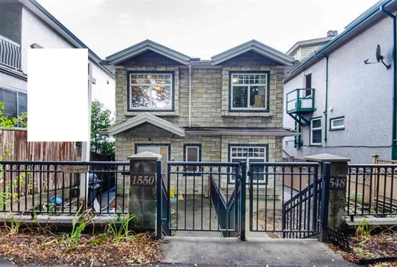 1550 E 1ST AVENUE, Vancouver BC V5N 1A5