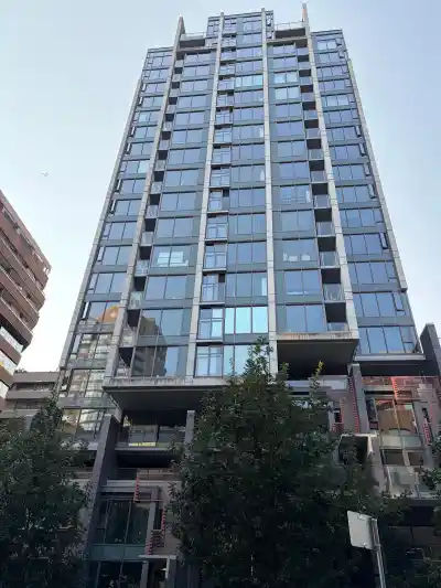 507 1133 HORNBY STREET, Vancouver BC V6Z 1W1