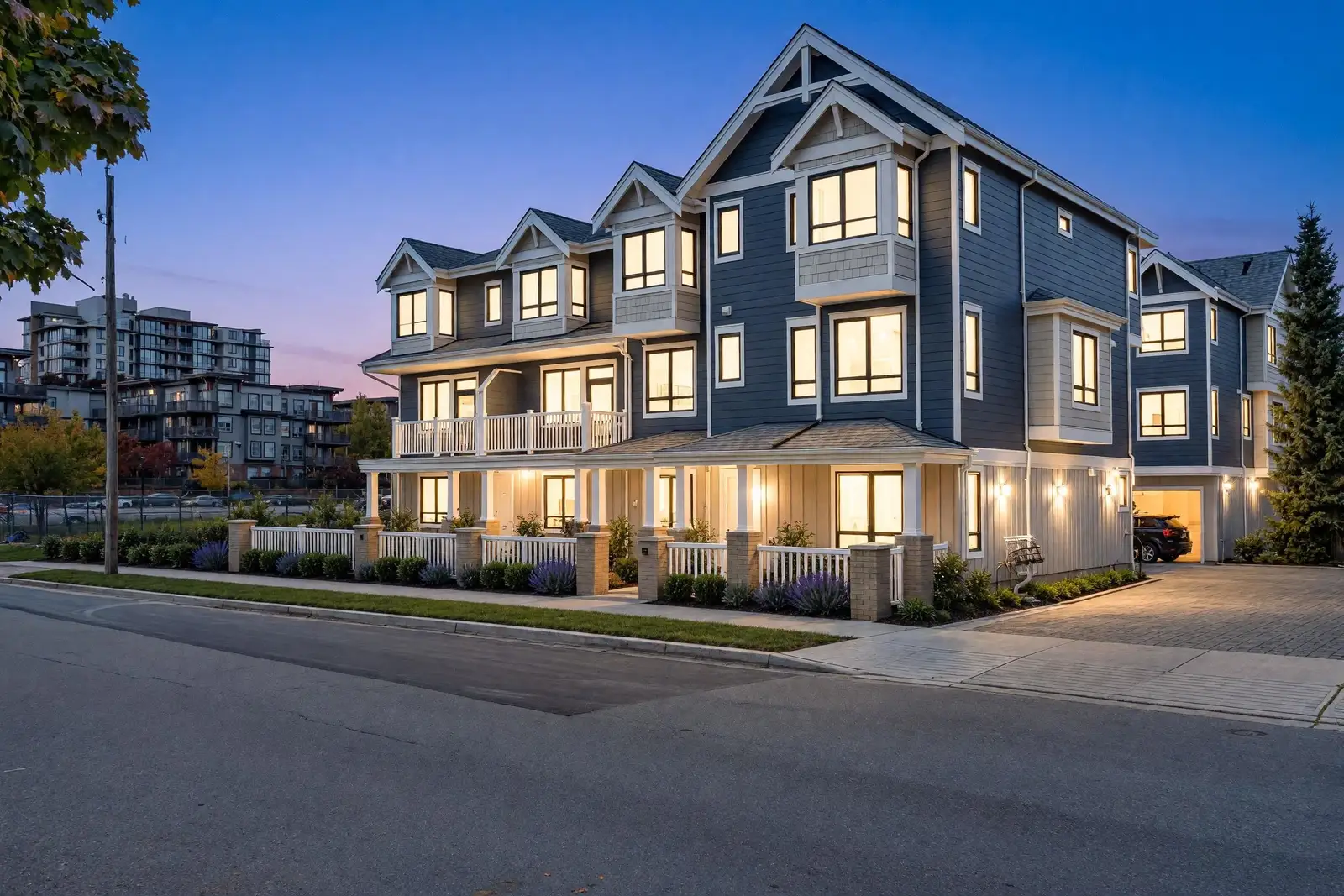 8 9331 FERNDALE ROAD, Richmond BC V6Y 1X4