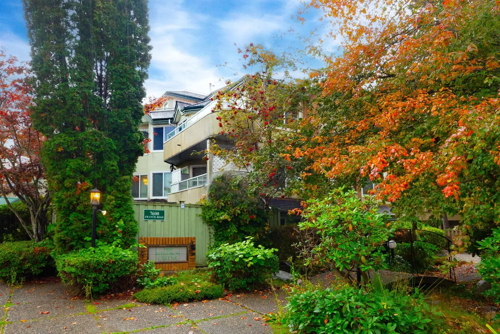 203 7600 FRANCIS ROAD, Richmond BC V6Y 1A2