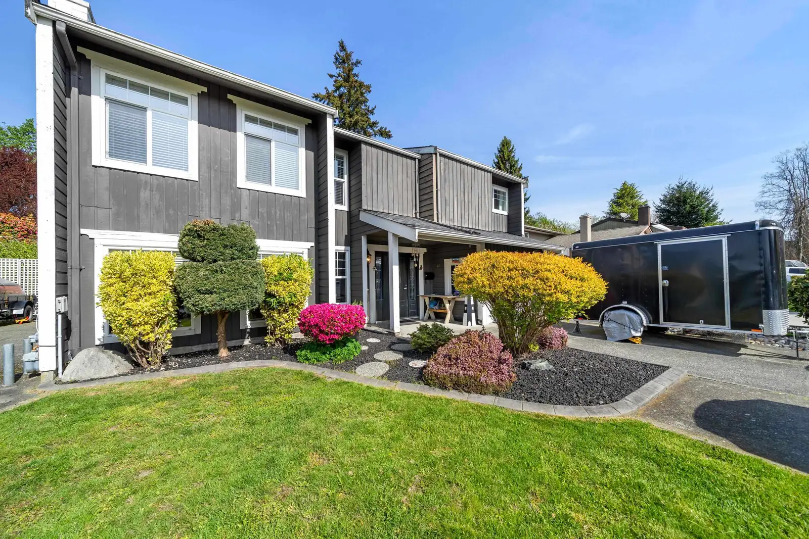 5405 CHAMBERLAYNE AVENUE, Delta BC V4K 3T4