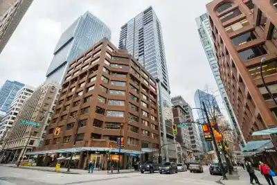 2401 838 W HASTINGS STREET, Vancouver BC V6C 0A6