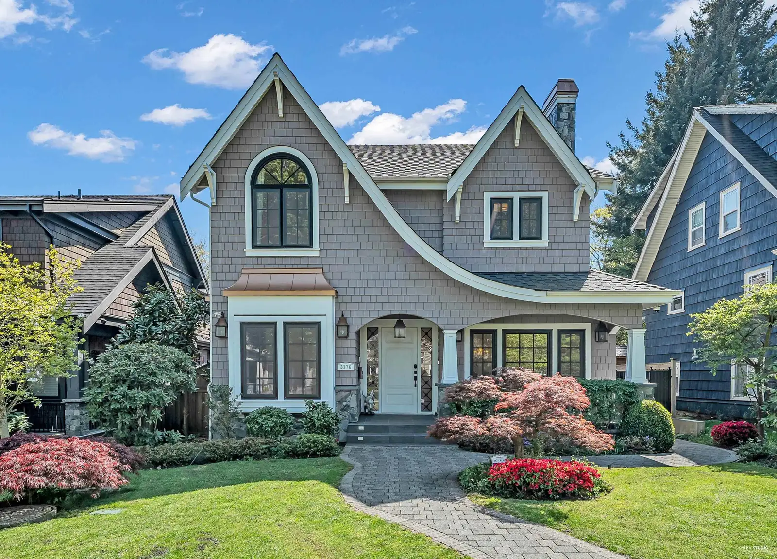 3176 W 35TH AVENUE, Vancouver BC V6N 2M8