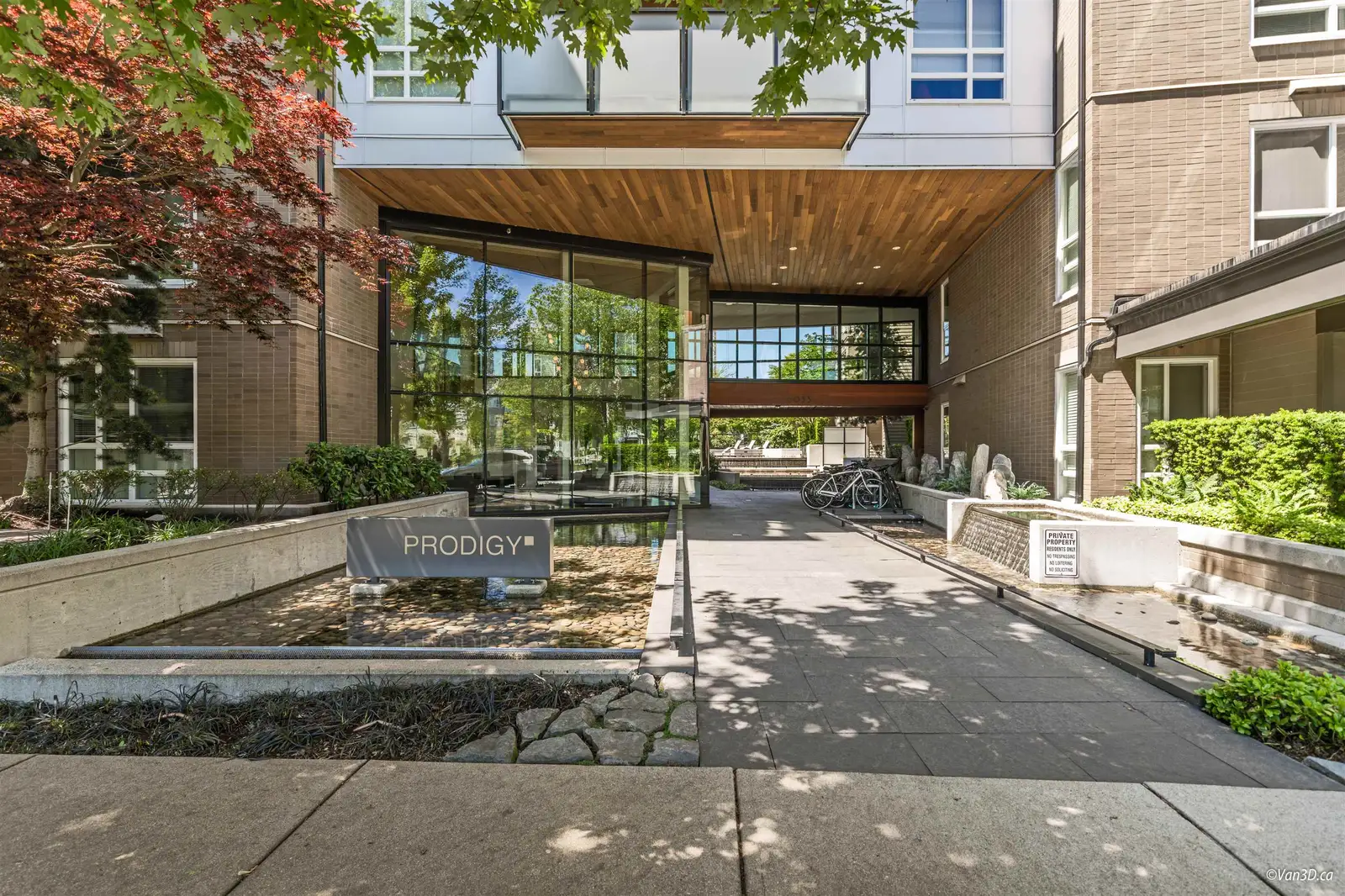 502 6033 GRAY AVENUE, Vancouver BC V6S 0G3