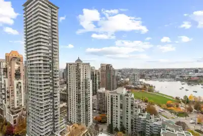2709 501 PACIFIC STREET, Vancouver BC V6Z 2X6