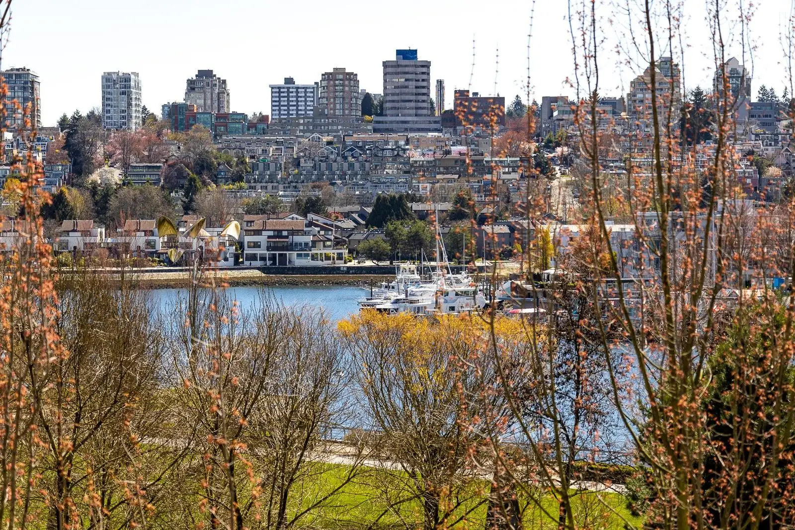 301 638 BEACH CRESCENT, Vancouver BC V6Z 3H4