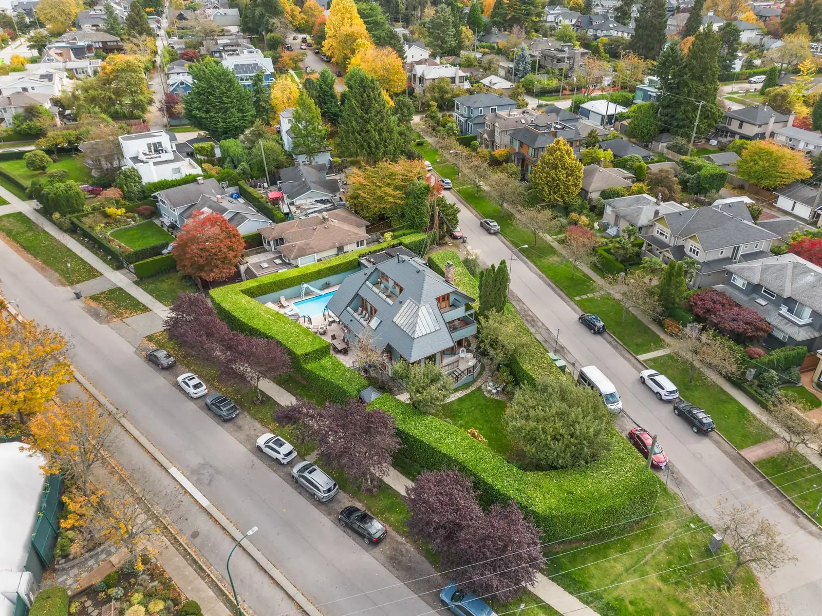 3850 POINT GREY ROAD, Vancouver BC V6R 1B4