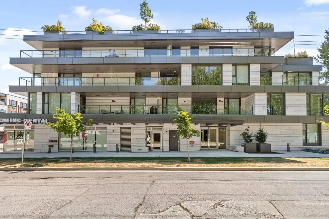 306 3636 W 39TH AVENUE, Vancouver BC V6N 0E8