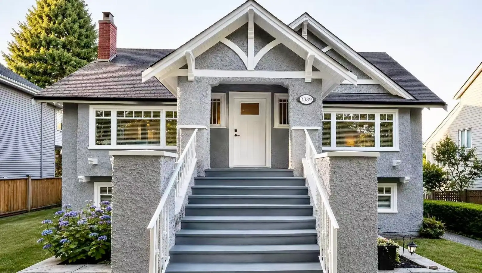 3389 W 21ST AVENUE, Vancouver BC V6S 1G8