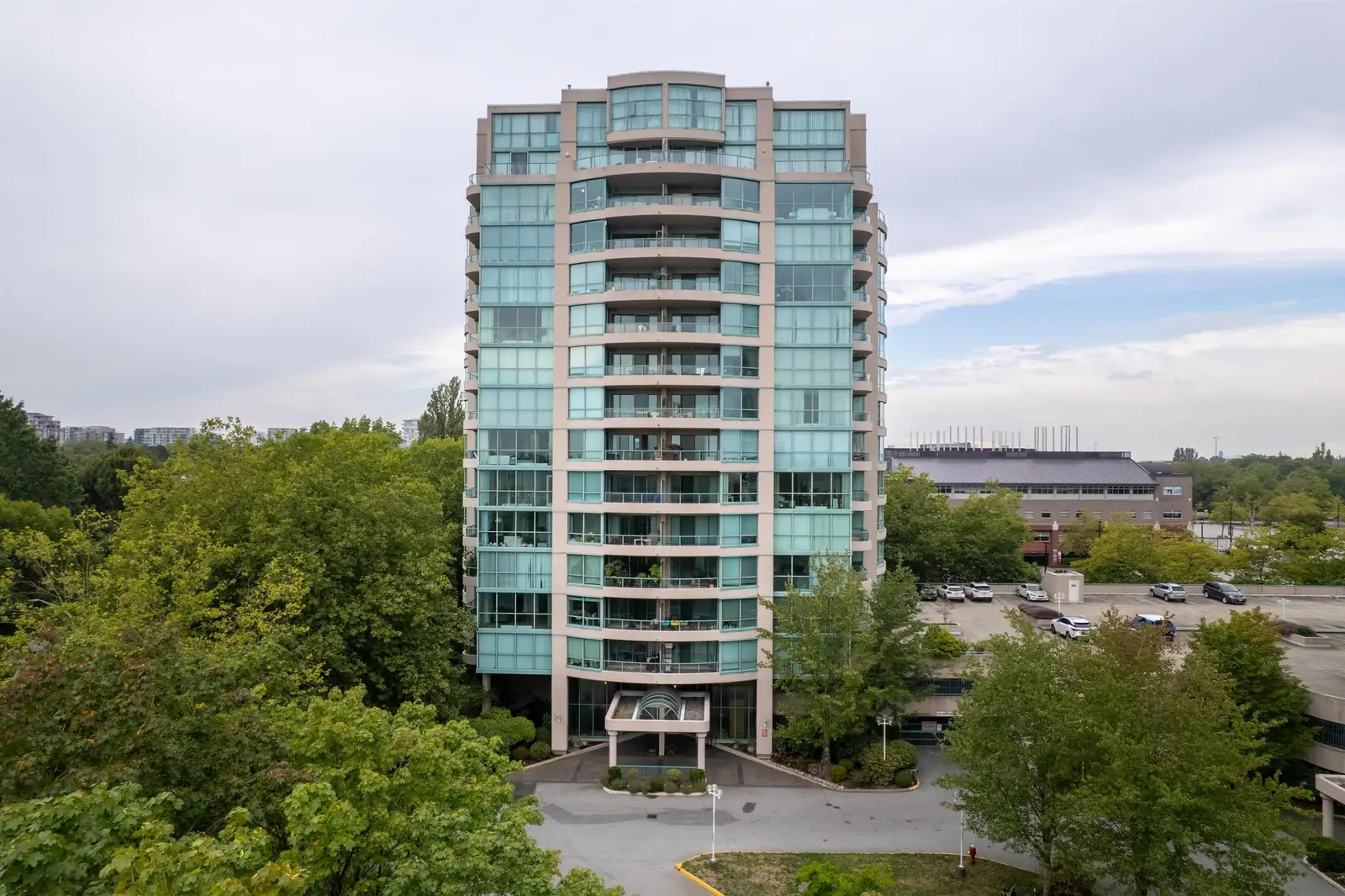 505 8811 LANSDOWNE ROAD, Richmond BC V6X 3T4