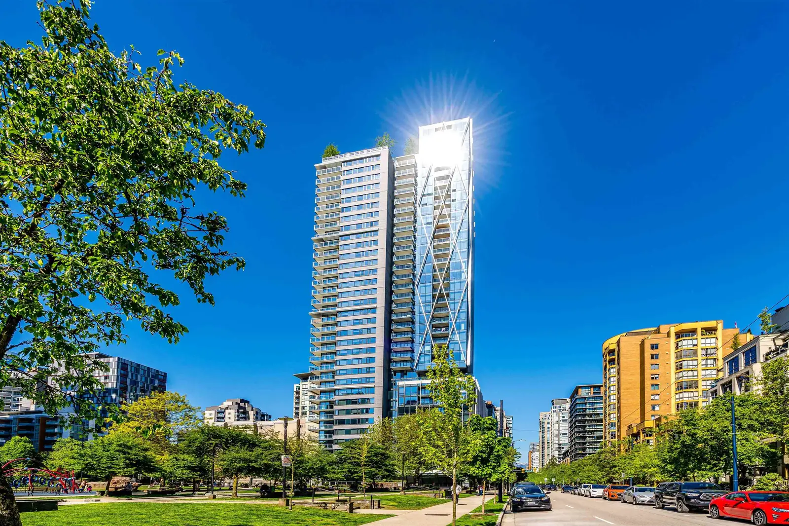 2703 1111 RICHARDS STREET, Vancouver BC V6B 0S3