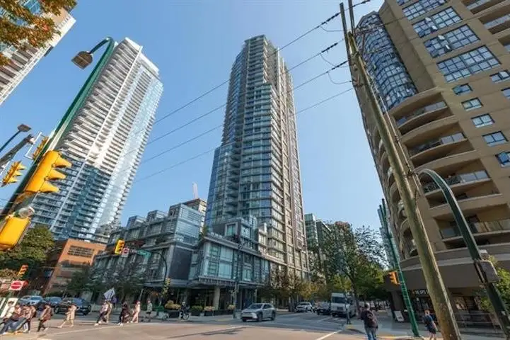 3405 1283 HOWE STREET, Vancouver BC V6Z 0E3