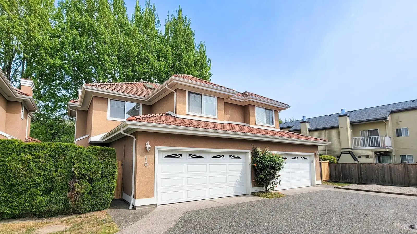 10 8060 ST. ALBANS ROAD, Richmond BC V6Y 2K9
