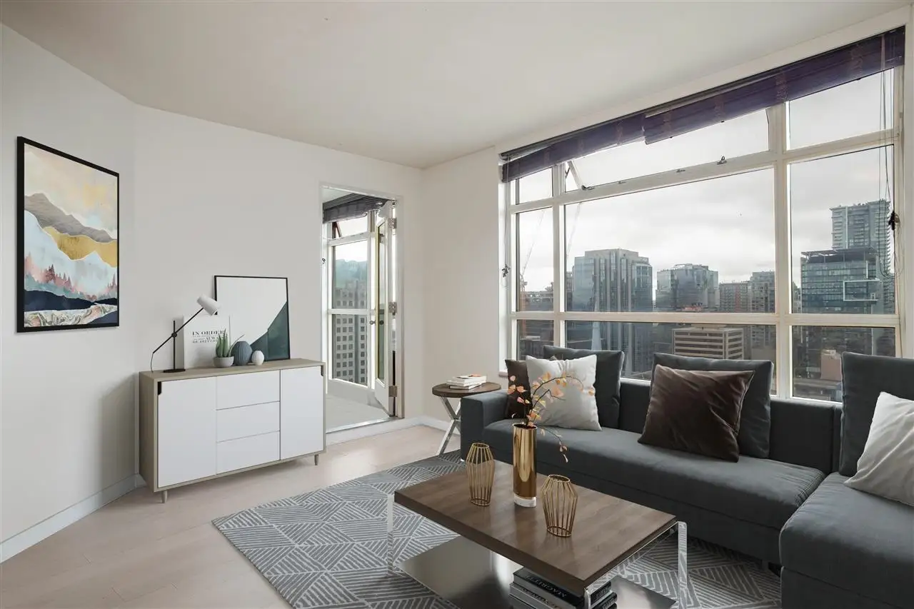 2501 438 SEYMOUR STREET, Vancouver BC V6B 6H4