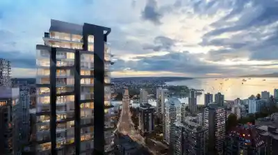 3005 1277 HORNBY STREET, Vancouver BC V6Z 1W2