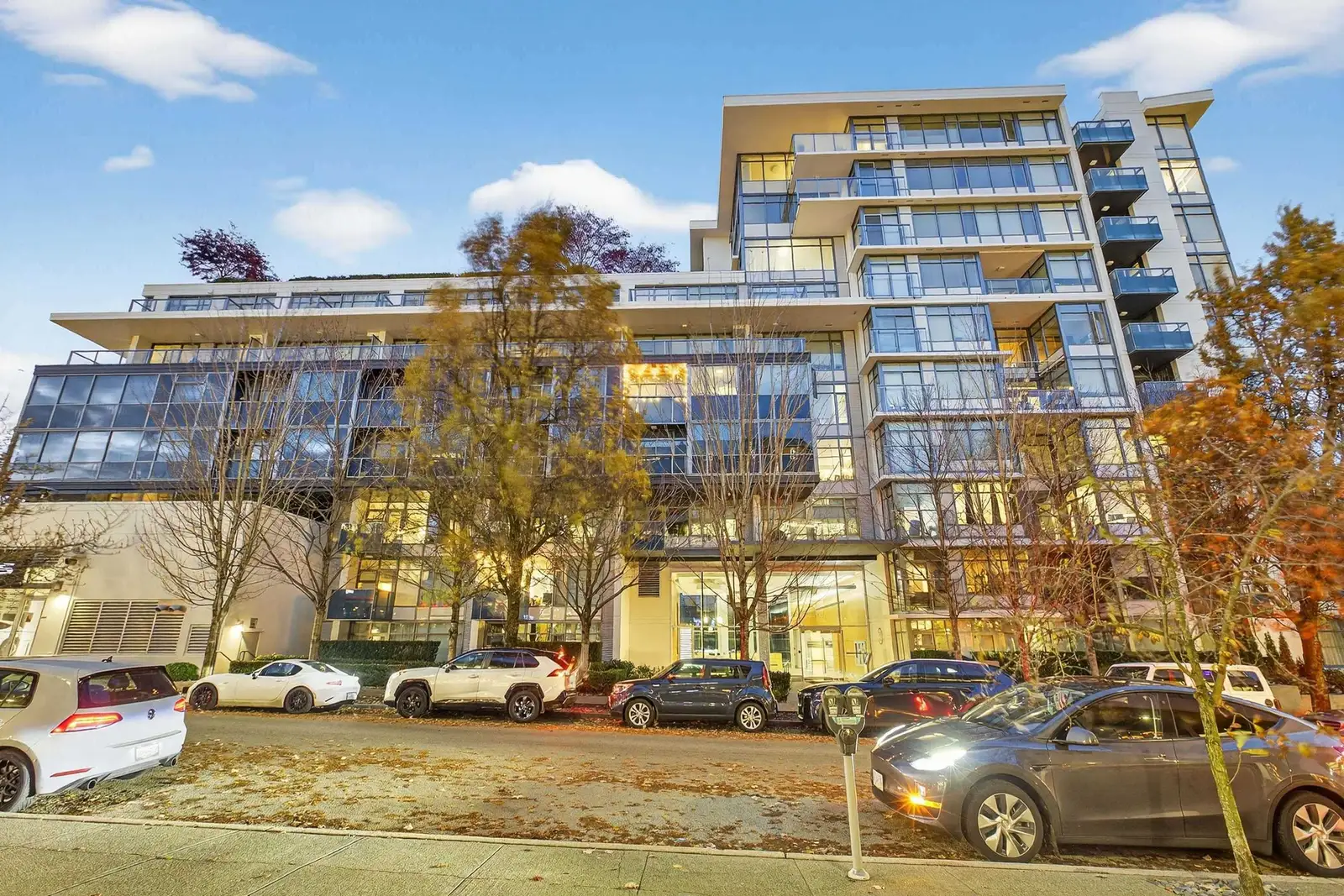 210 1777 W 7TH AVENUE, Vancouver BC V6J 0E5
