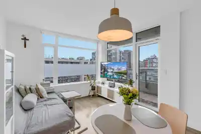 908 110 SWITCHMEN STREET, Vancouver BC V6A 0C6