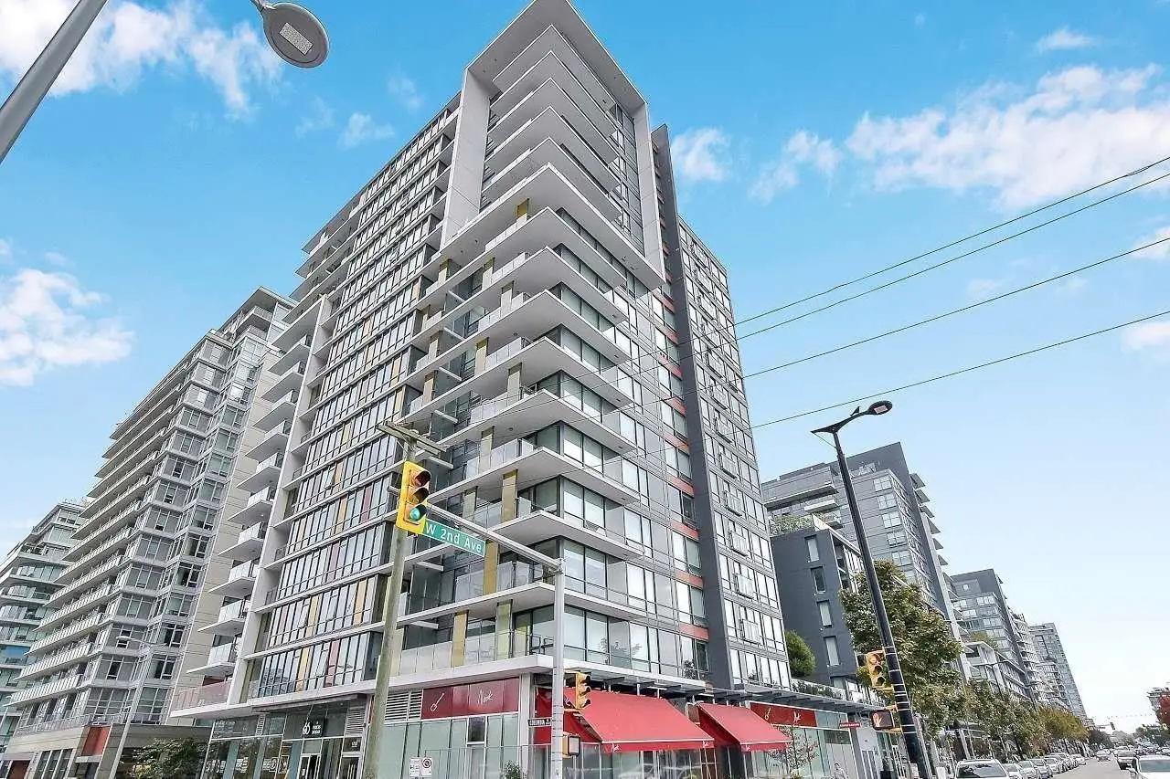 1208 1788 COLUMBIA STREET, Vancouver BC V5Y 0L7
