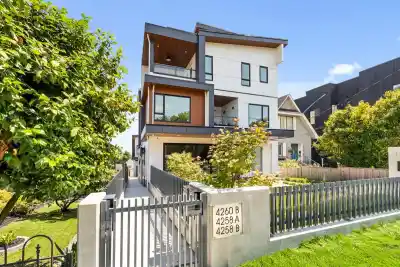 B 4258 SOPHIA STREET, Vancouver BC V5V 3V7